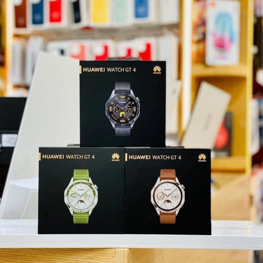 Smart watches