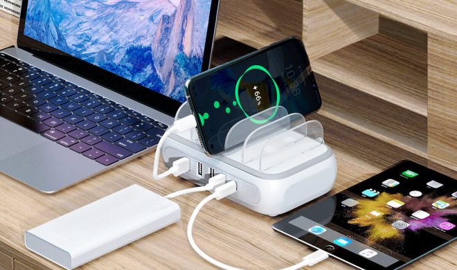 الأنواع الشهيرة لشاحن USB للهواتف النقالة